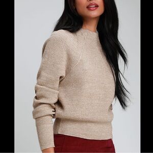 Free People Knit Sweater